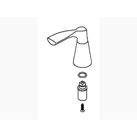 Kohler Handle Assembly 1140248-CP